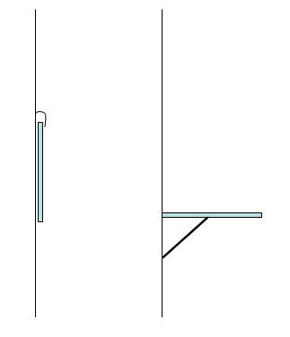 Shelves