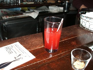 my new favorite drink