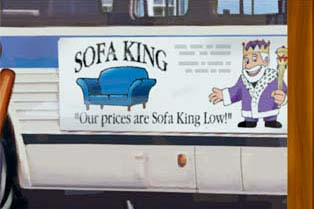 Sofa King