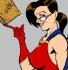 LibraryLady