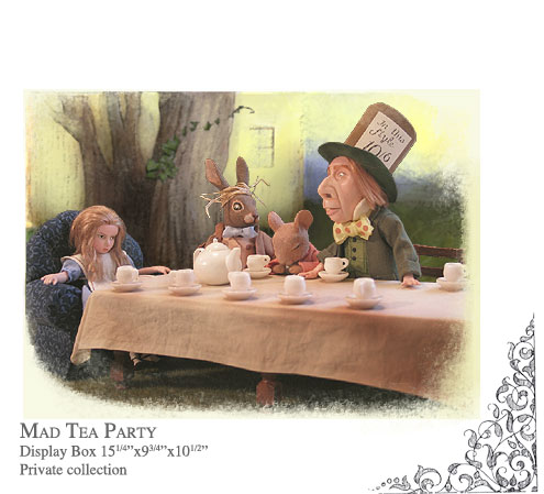 Alice's Mad Tea Party