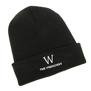 W in da house