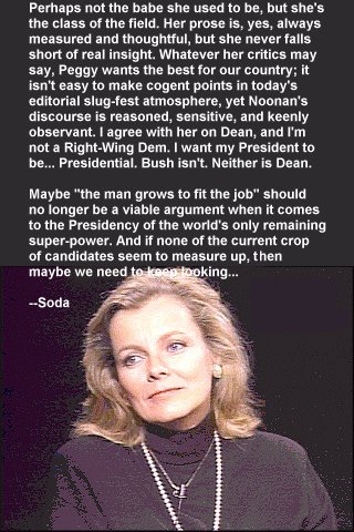 Peggy Noonan