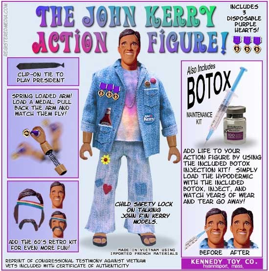 action figure