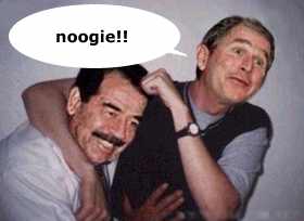 noogie