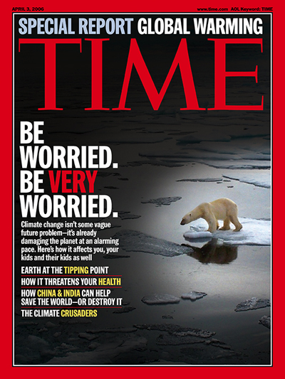 TIME cover