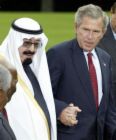 bush and the house of saud