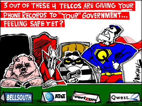 telcos