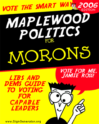 morons