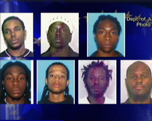suspects