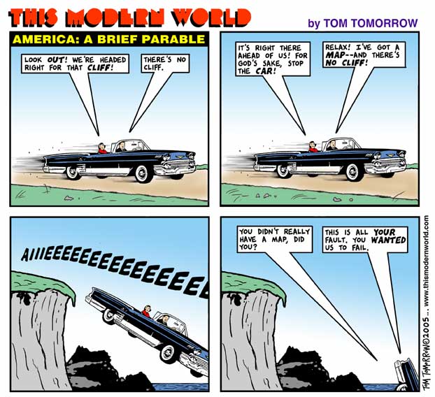 Tom Tomorrow