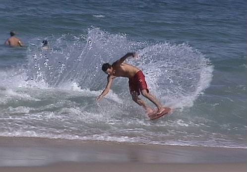 SKIMmING!