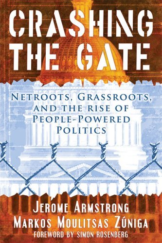 "No, don't LITERALLY crash the gate!"