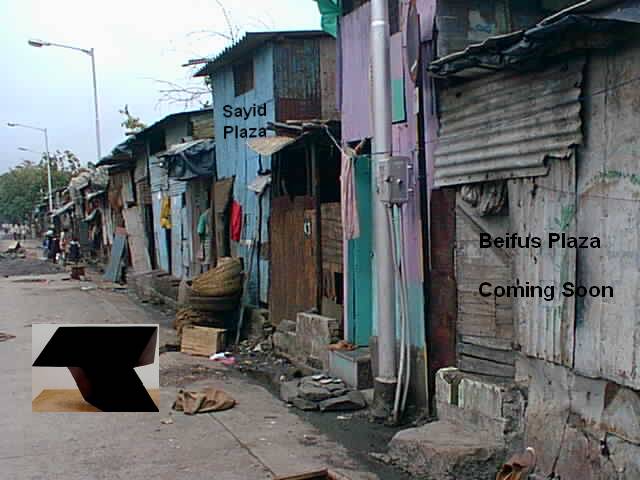 slum