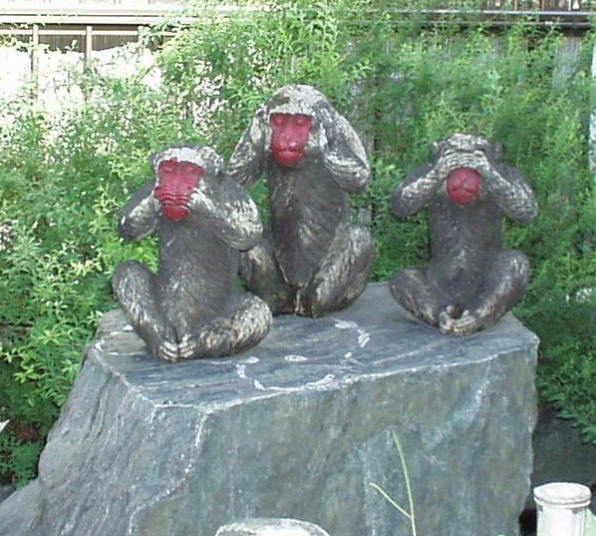More "Three Trustee" Photos