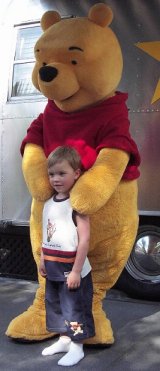 bear
