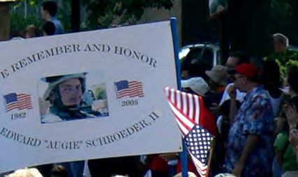 remember and honor
