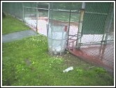 trash
