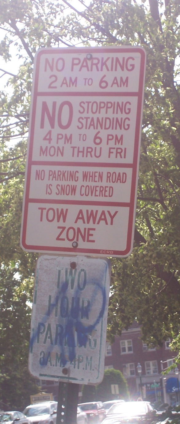 parking