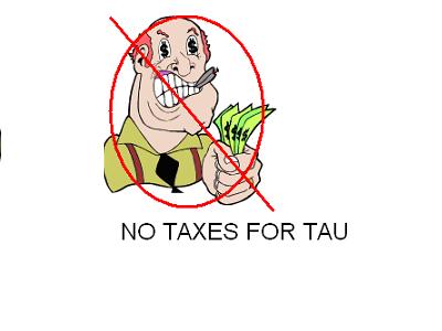 notaxesfortau