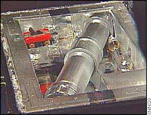 Nuclear Suitcase