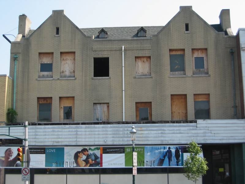crackhouse