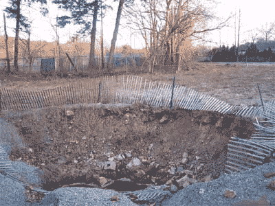 Beifus Hole