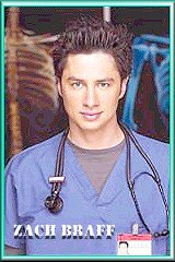 S.O. Product Zach Braff