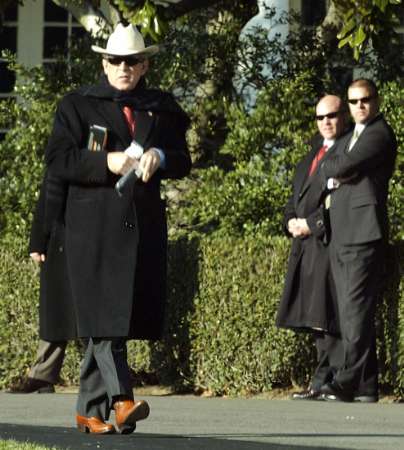 Presidential Dude