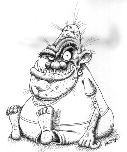 troll