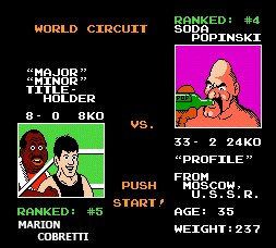 Punchout